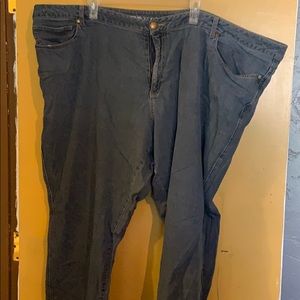 Blue jeans———— R